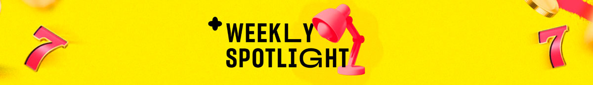 Weekly Spotlight Promotion and Featured Games